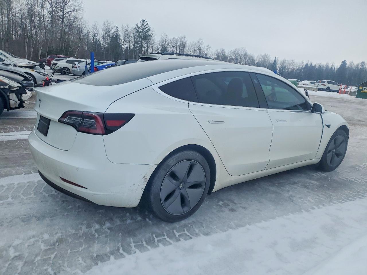 2020 TESLA MODEL 3 photo 3