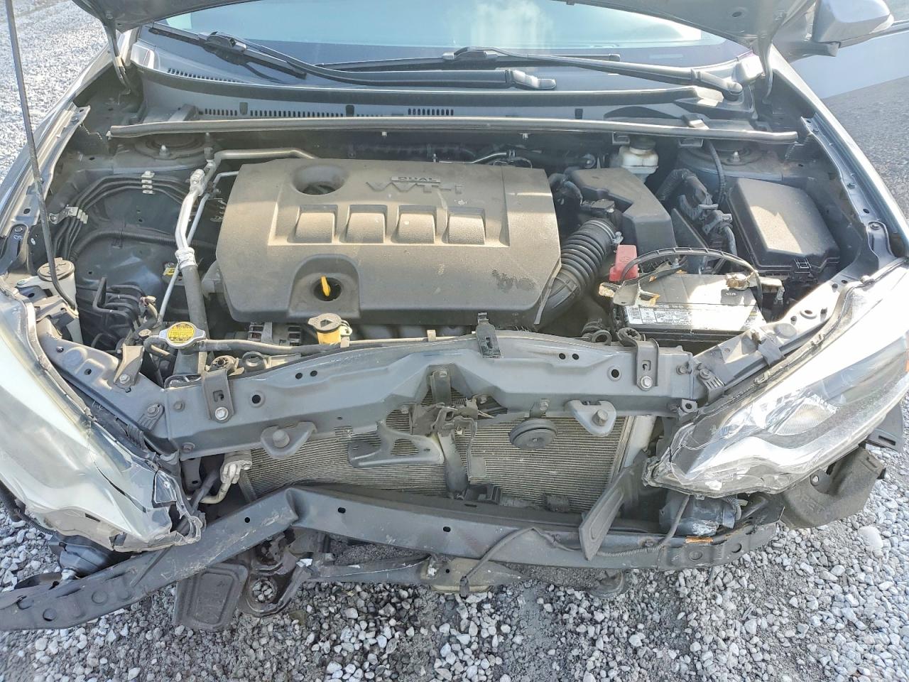 2014 TOYOTA COROLLA photo 11