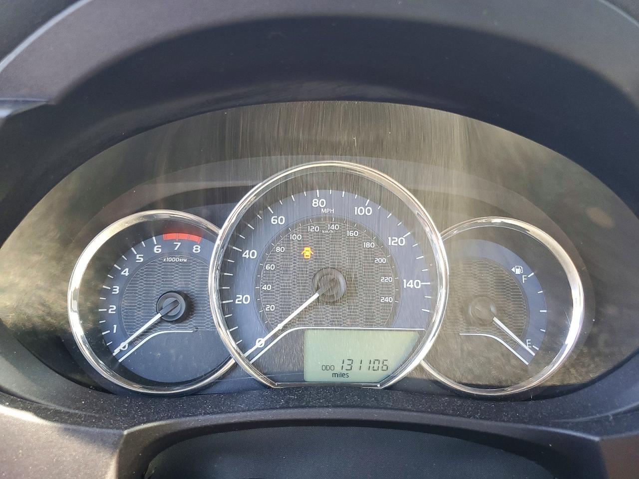 2016 TOYOTA COROLLA L photo 9