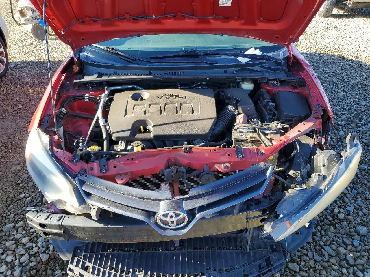 2016 TOYOTA COROLLA L photo 11