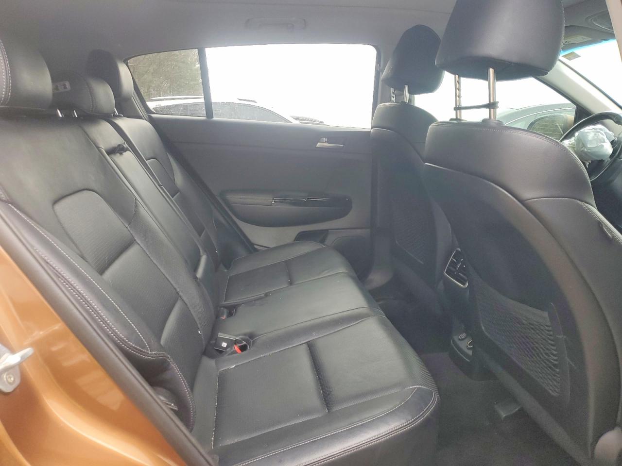 2019 KIA SPORTAGE SX photo 10