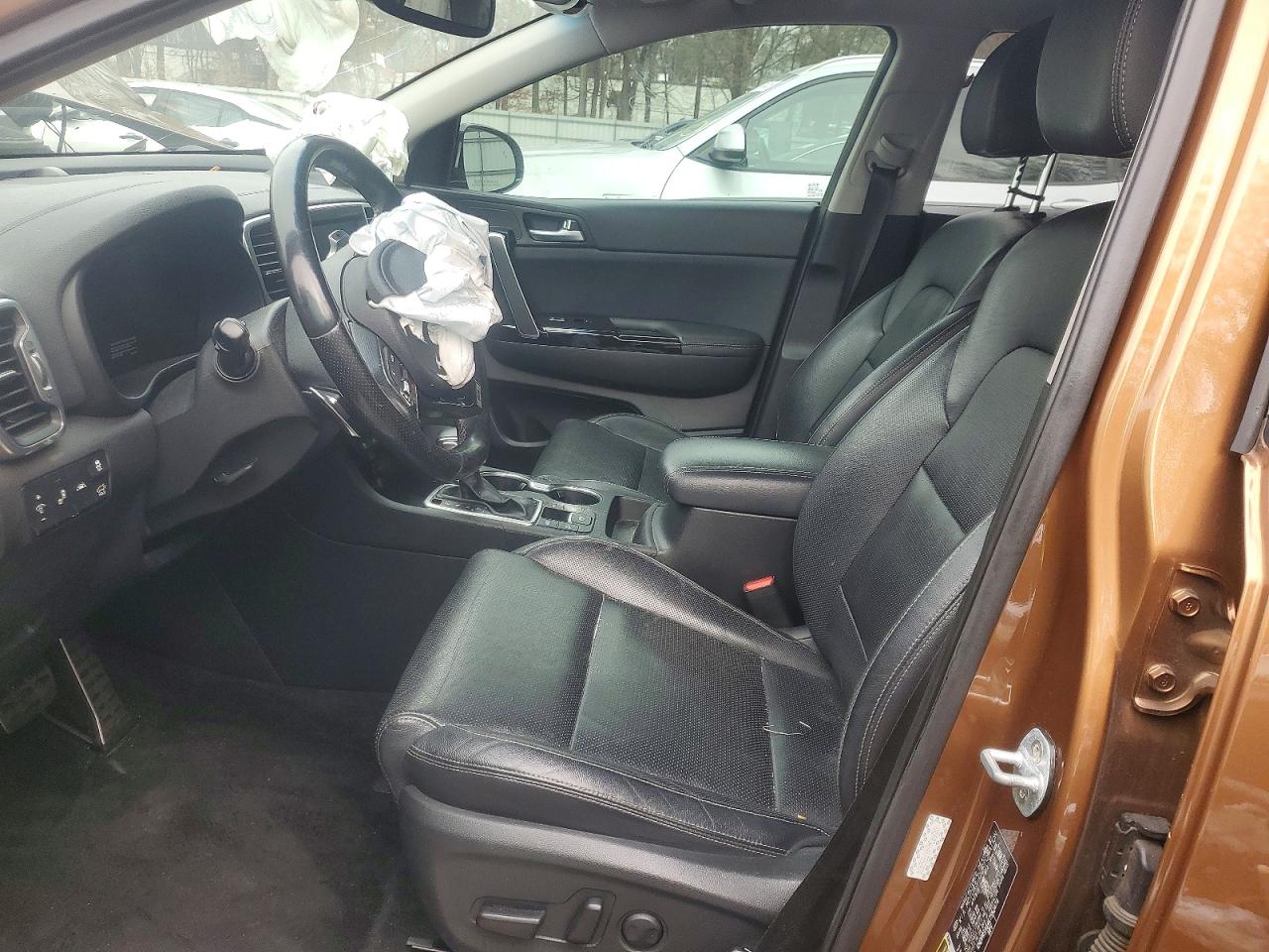 2019 KIA SPORTAGE SX photo 7