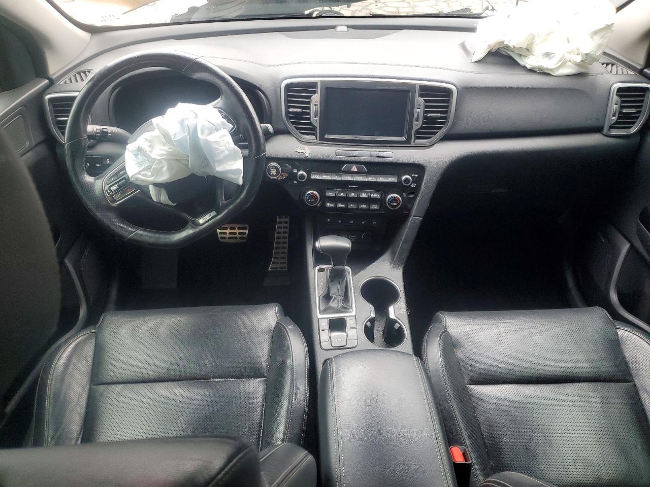 2019 KIA SPORTAGE SX photo 8