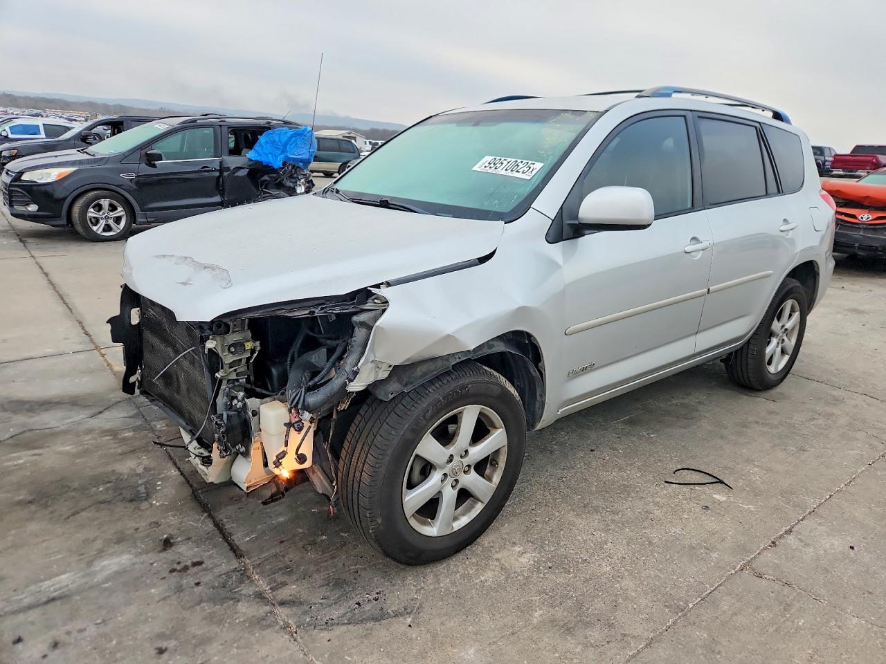 2008 TOYOTA RAV4