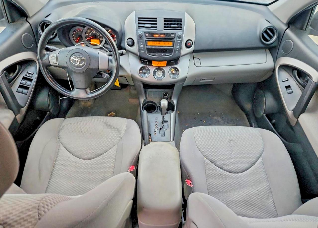 2008 TOYOTA RAV4 LIMITED photo 8