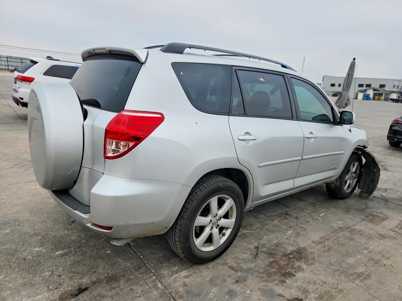 2008 TOYOTA RAV4 LIMITED photo 3