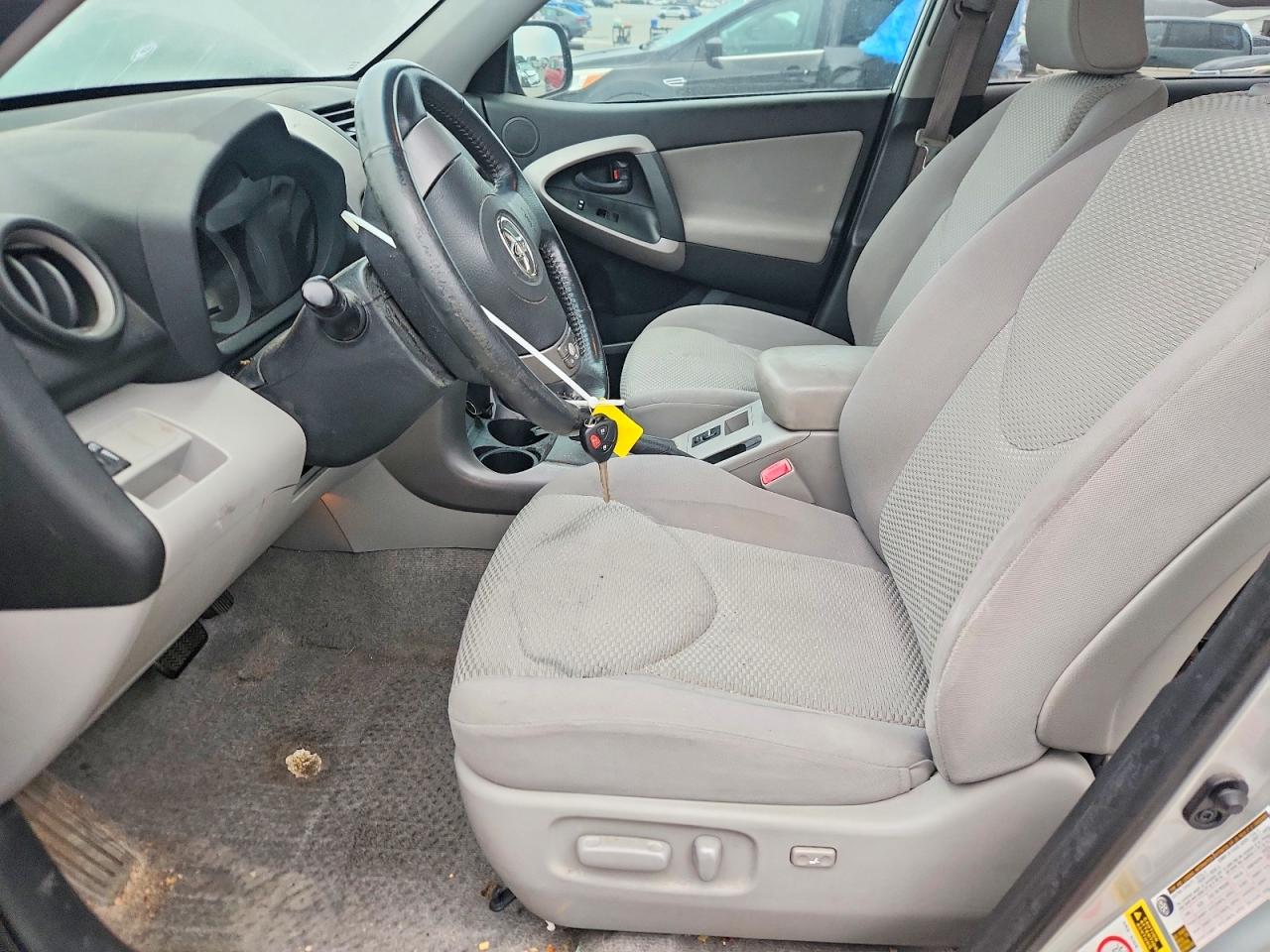 2008 TOYOTA RAV4 LIMITED photo 7