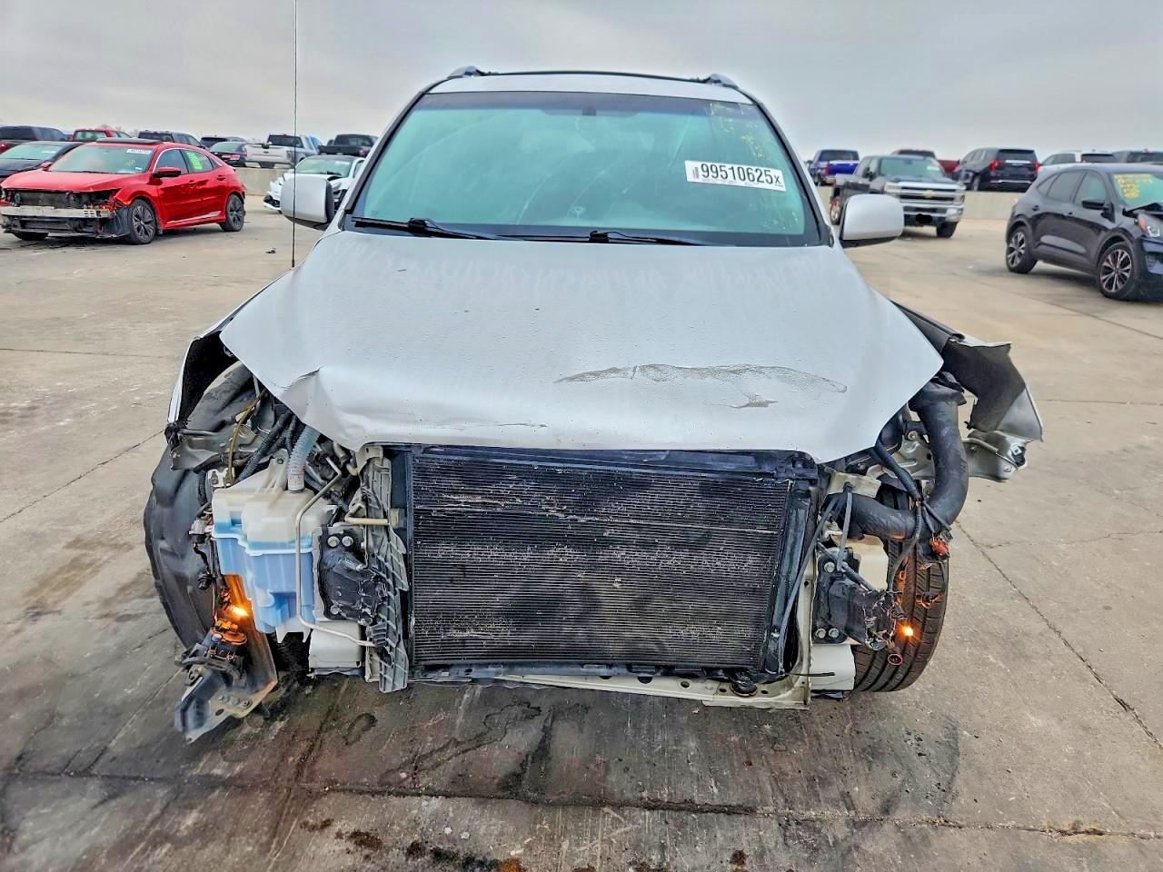 2008 TOYOTA RAV4 LIMITED photo 5