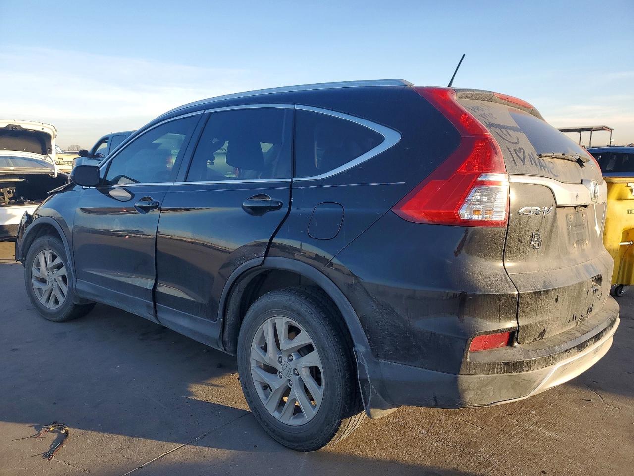 2015 HONDA CR-V EXL photo 2