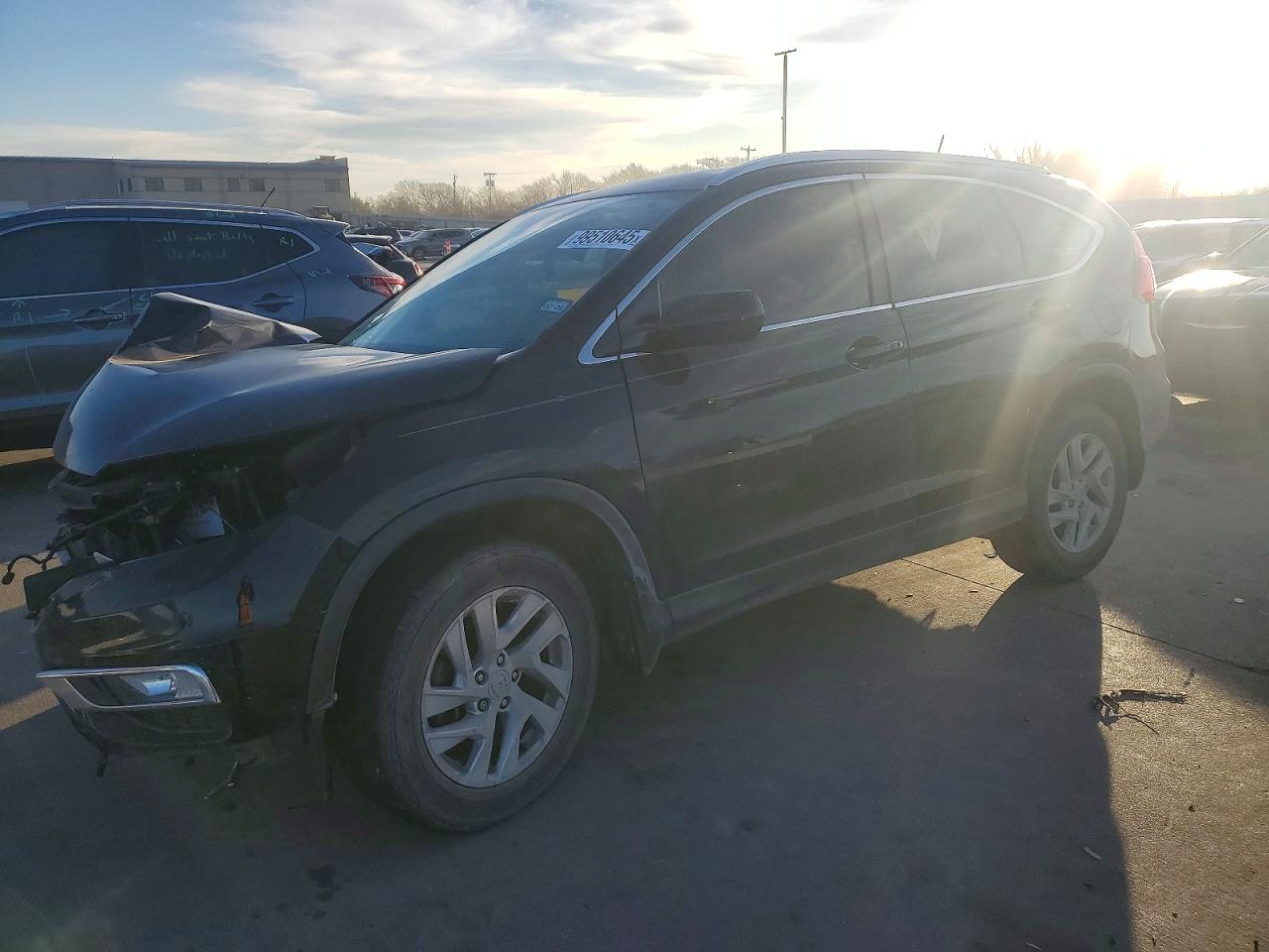 2015 HONDA CR-V