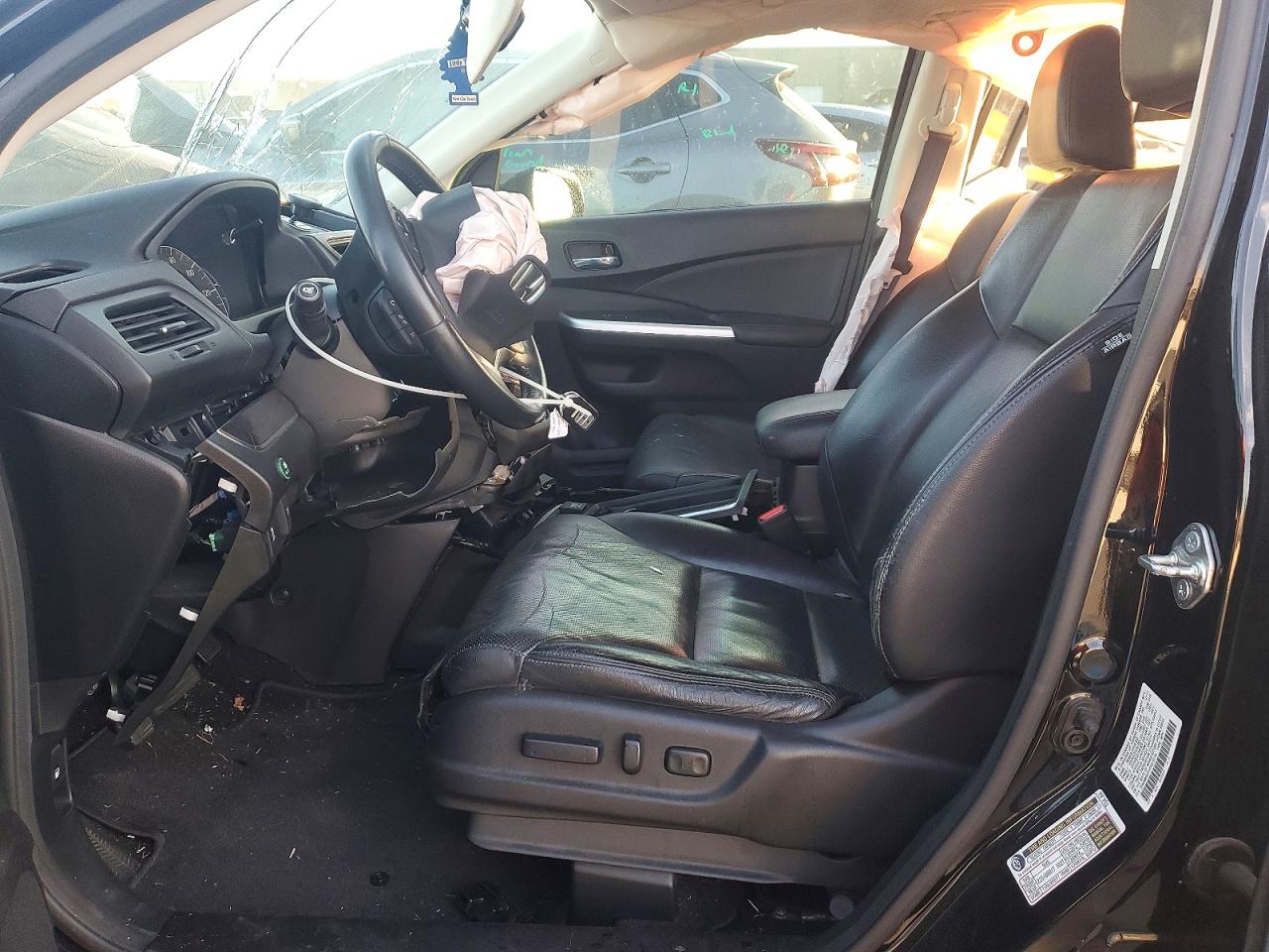 2015 HONDA CR-V EXL photo 7