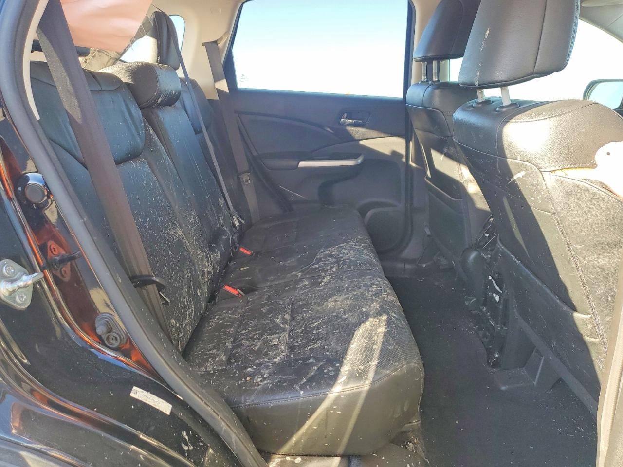 2015 HONDA CR-V EXL photo 11