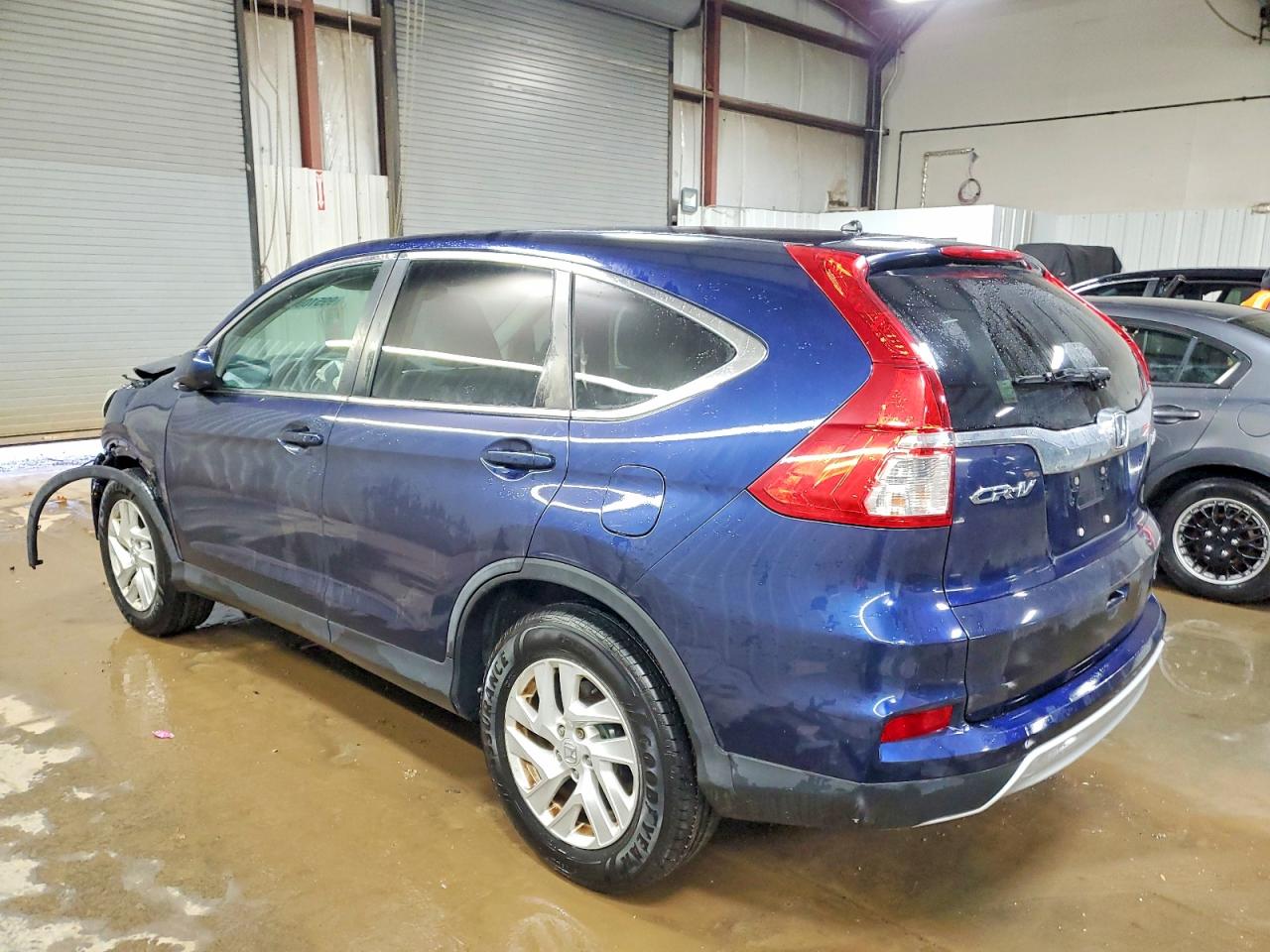 2016 HONDA CR-V EX photo 2