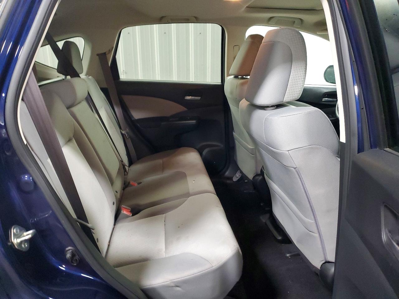 2016 HONDA CR-V EX photo 10
