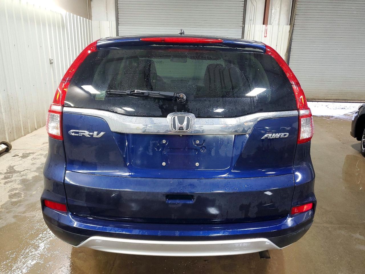 2016 HONDA CR-V EX photo 6
