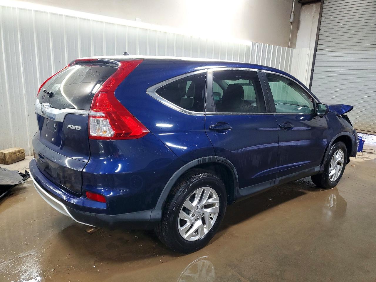 2016 HONDA CR-V EX photo 3