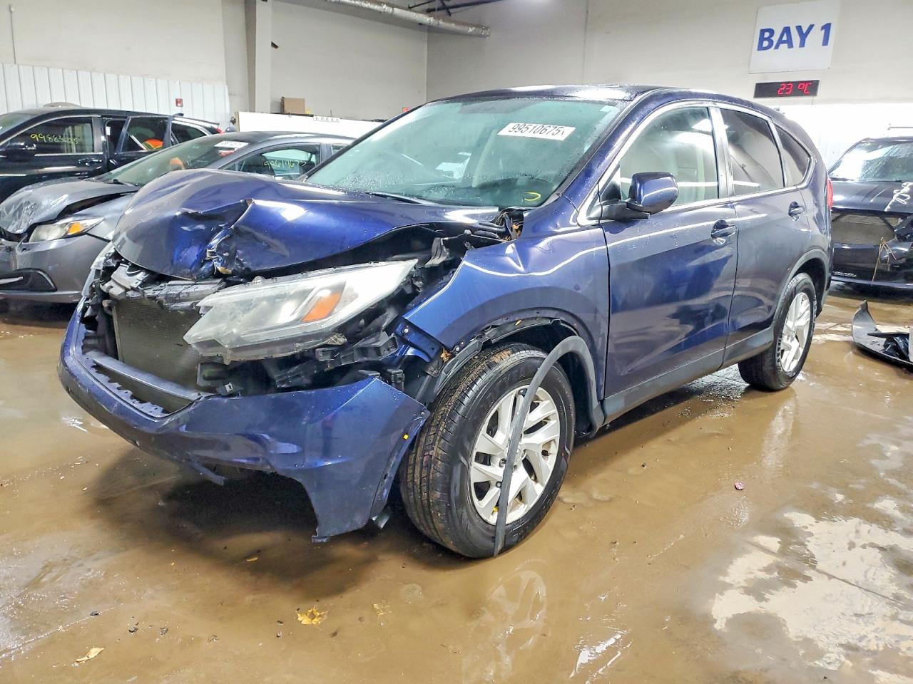 2016 HONDA CR-V