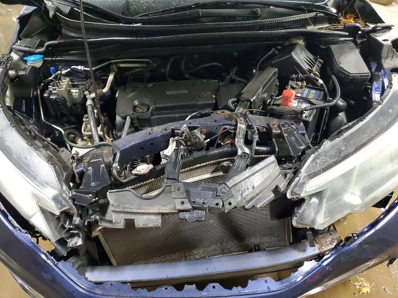 2016 HONDA CR-V EX photo 11