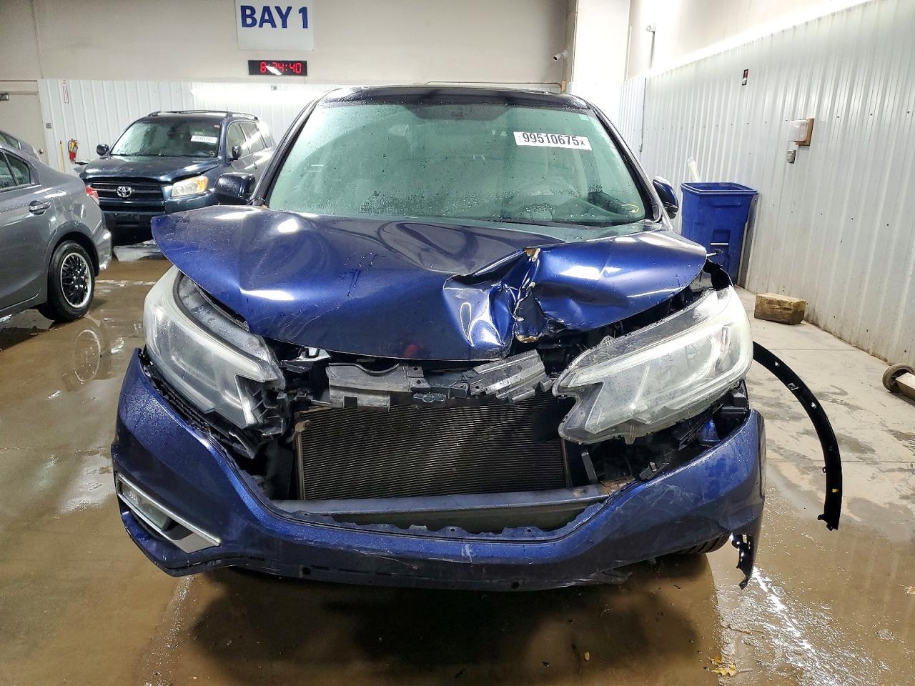 2016 HONDA CR-V EX photo 5