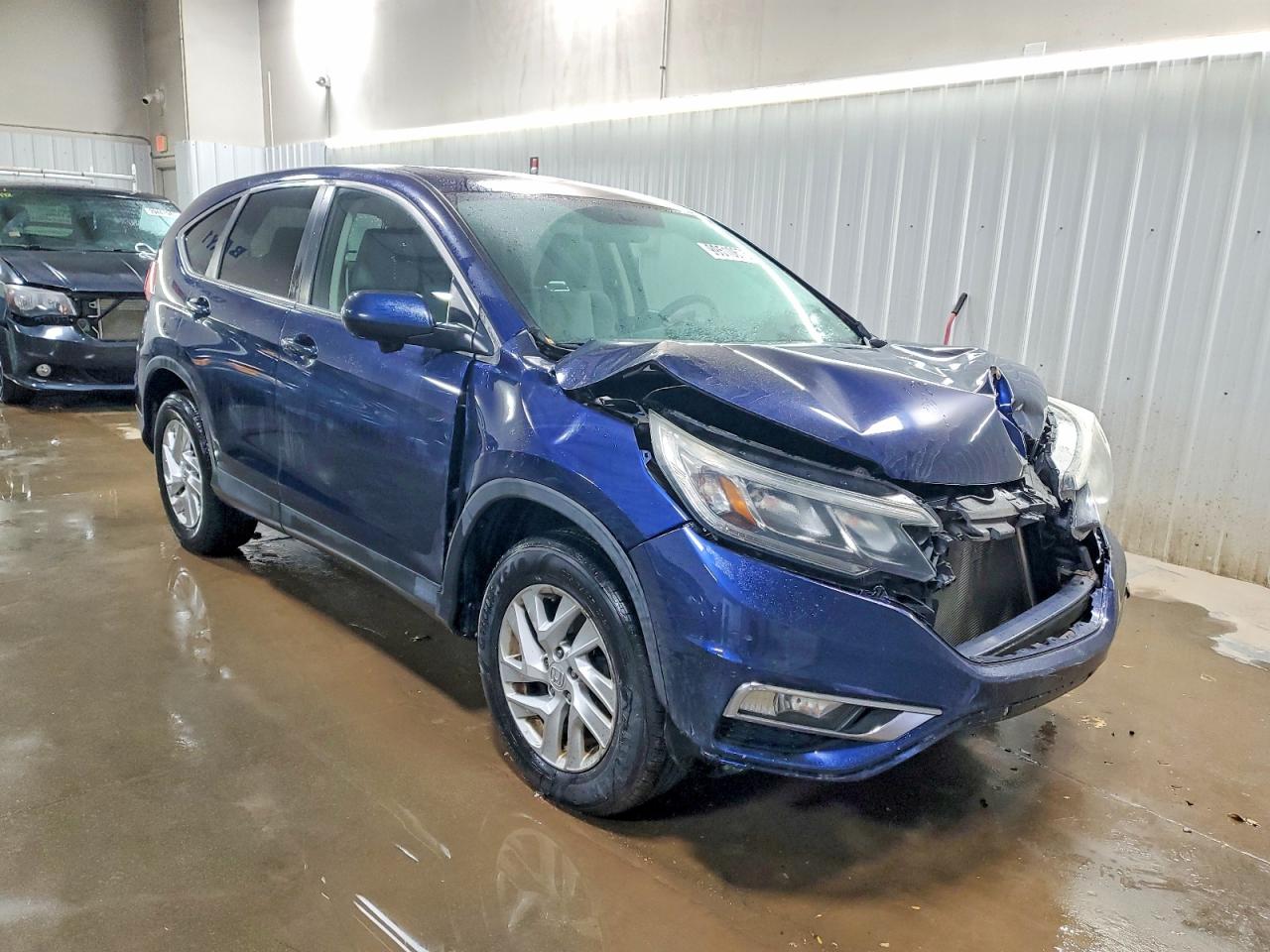 2016 HONDA CR-V EX photo 4
