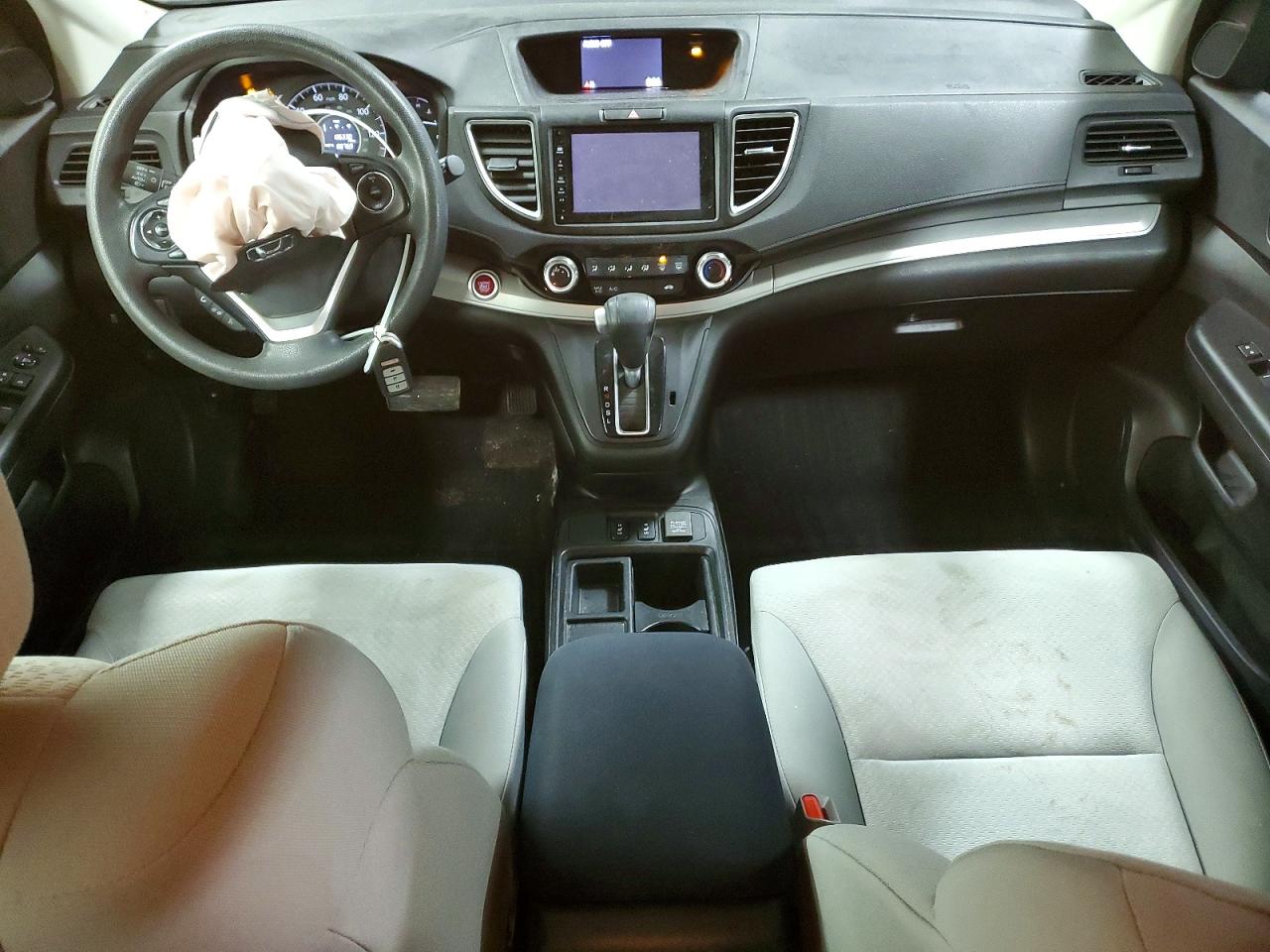 2016 HONDA CR-V EX photo 8