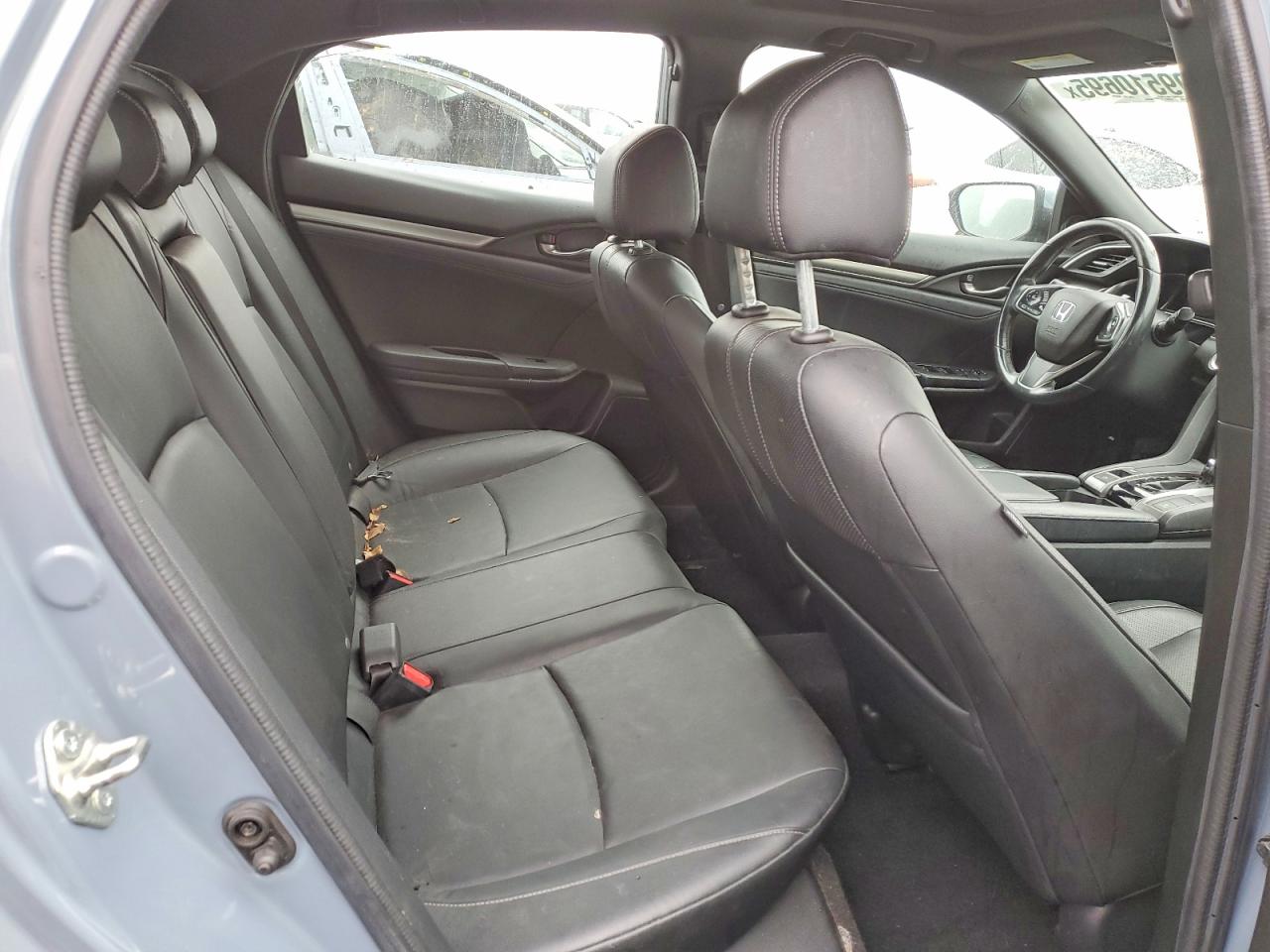 2017 HONDA CIVIC EXL photo 10