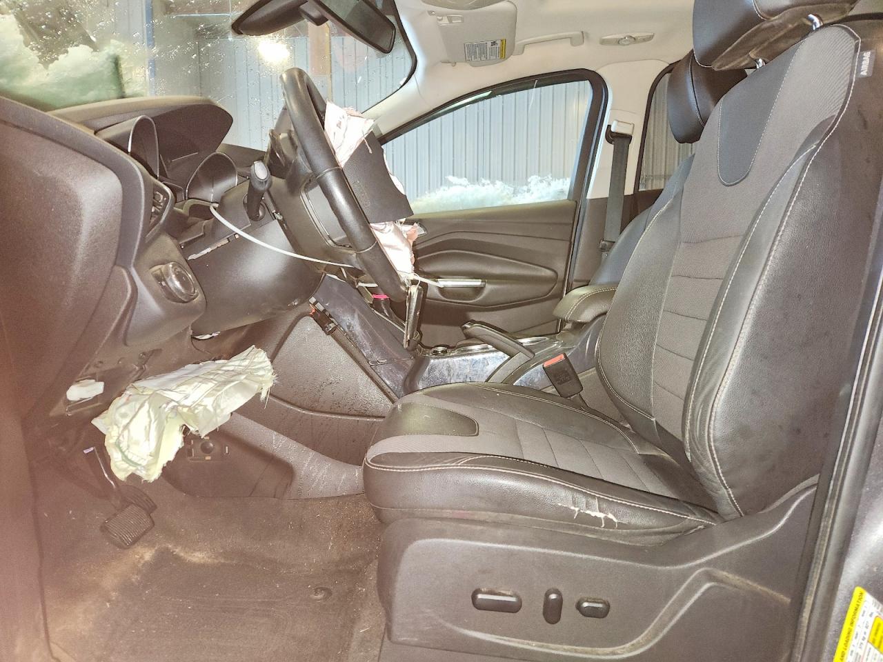 2013 FORD ESCAPE TITANIUM photo 7