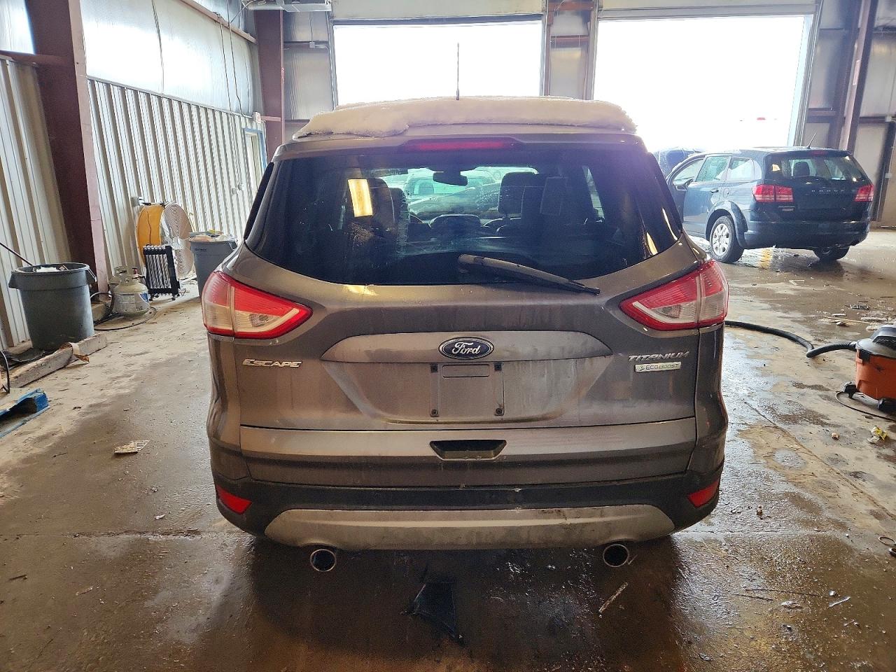 2013 FORD ESCAPE TITANIUM photo 6
