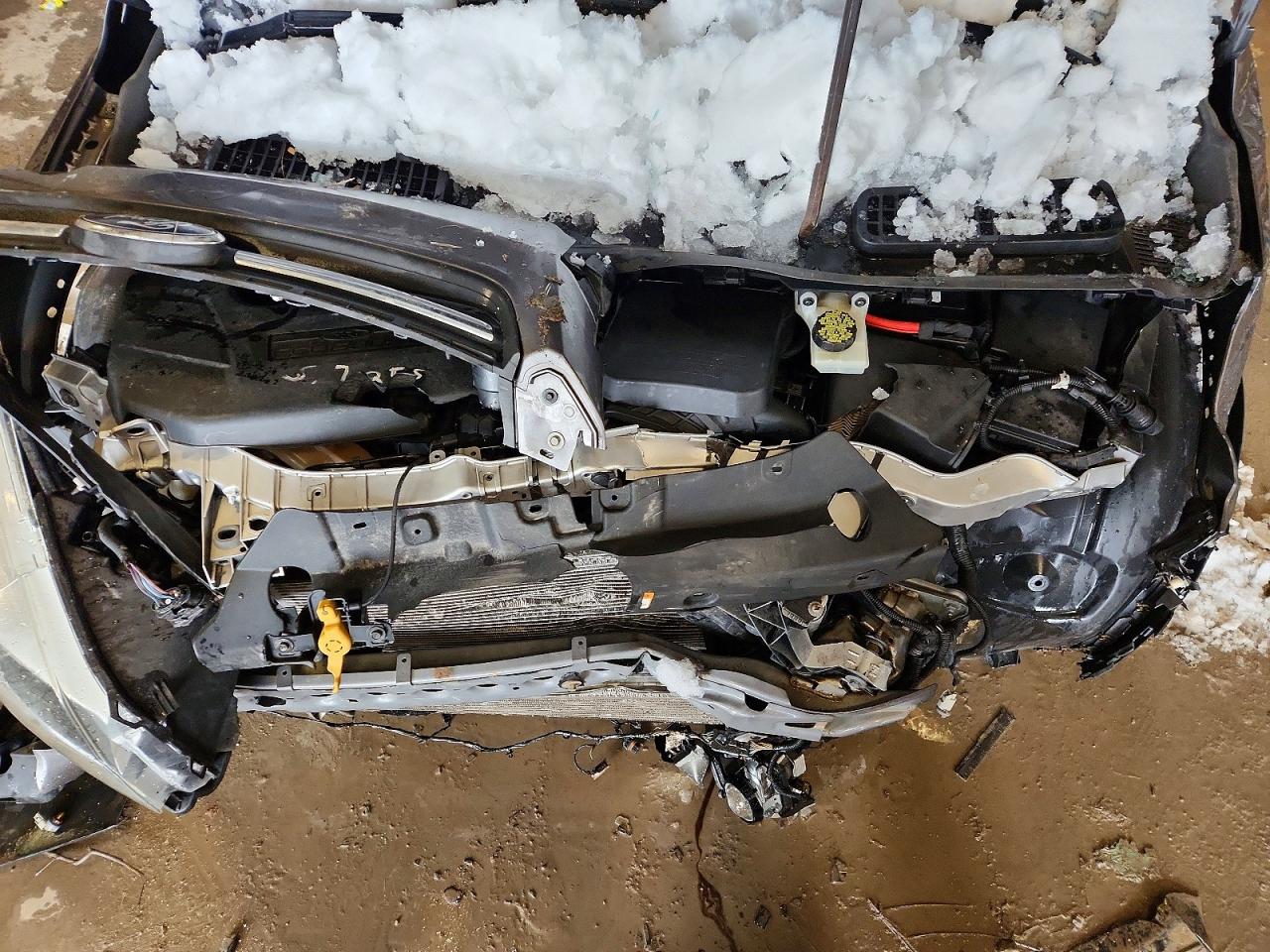 2013 FORD ESCAPE TITANIUM photo 11