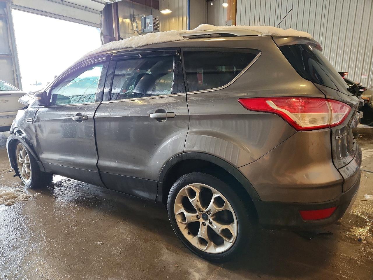 2013 FORD ESCAPE TITANIUM photo 2