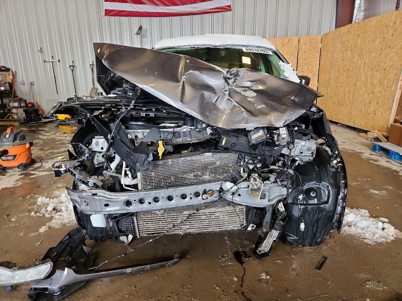 2013 FORD ESCAPE TITANIUM photo 5