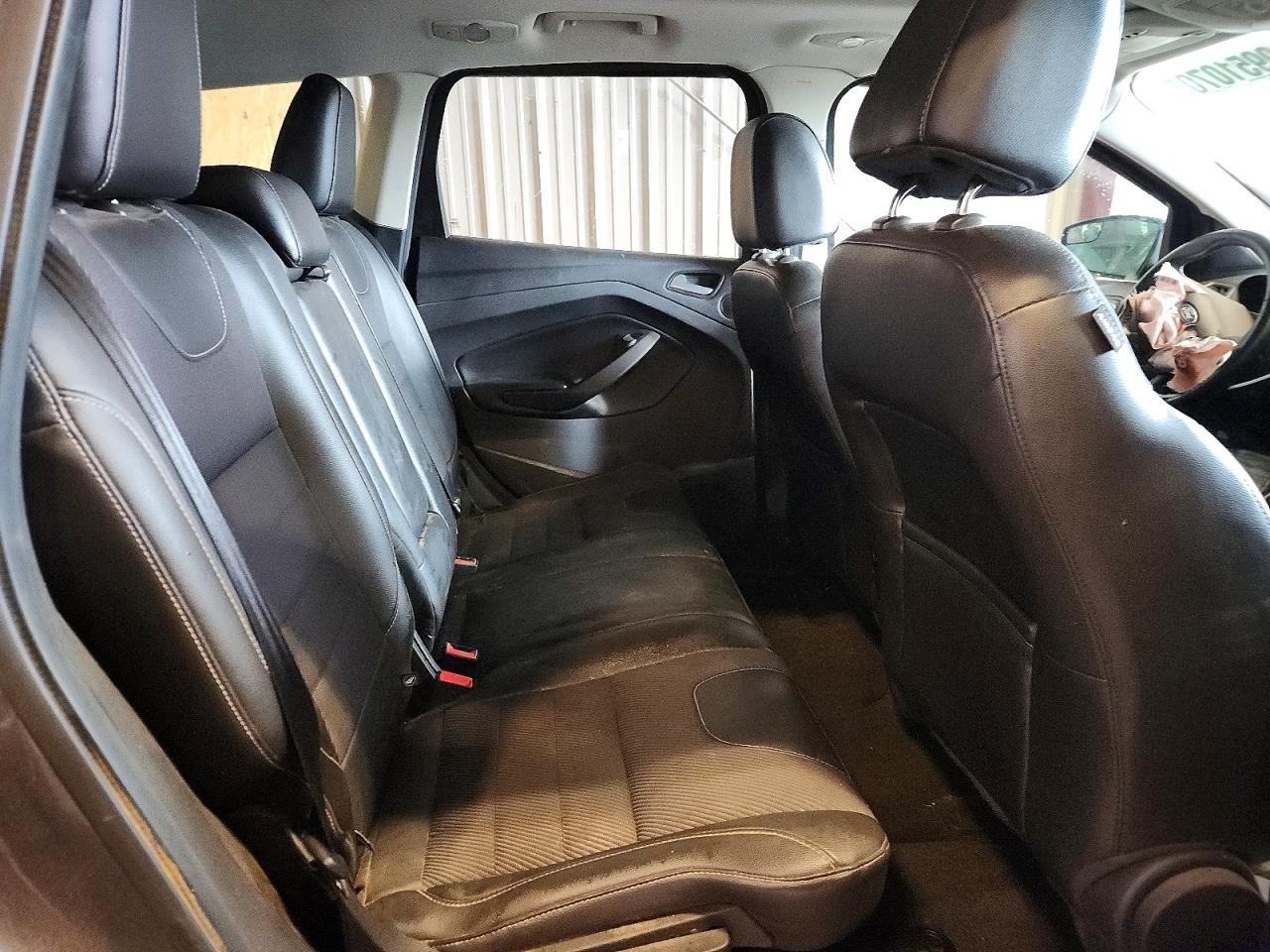 2013 FORD ESCAPE TITANIUM photo 10