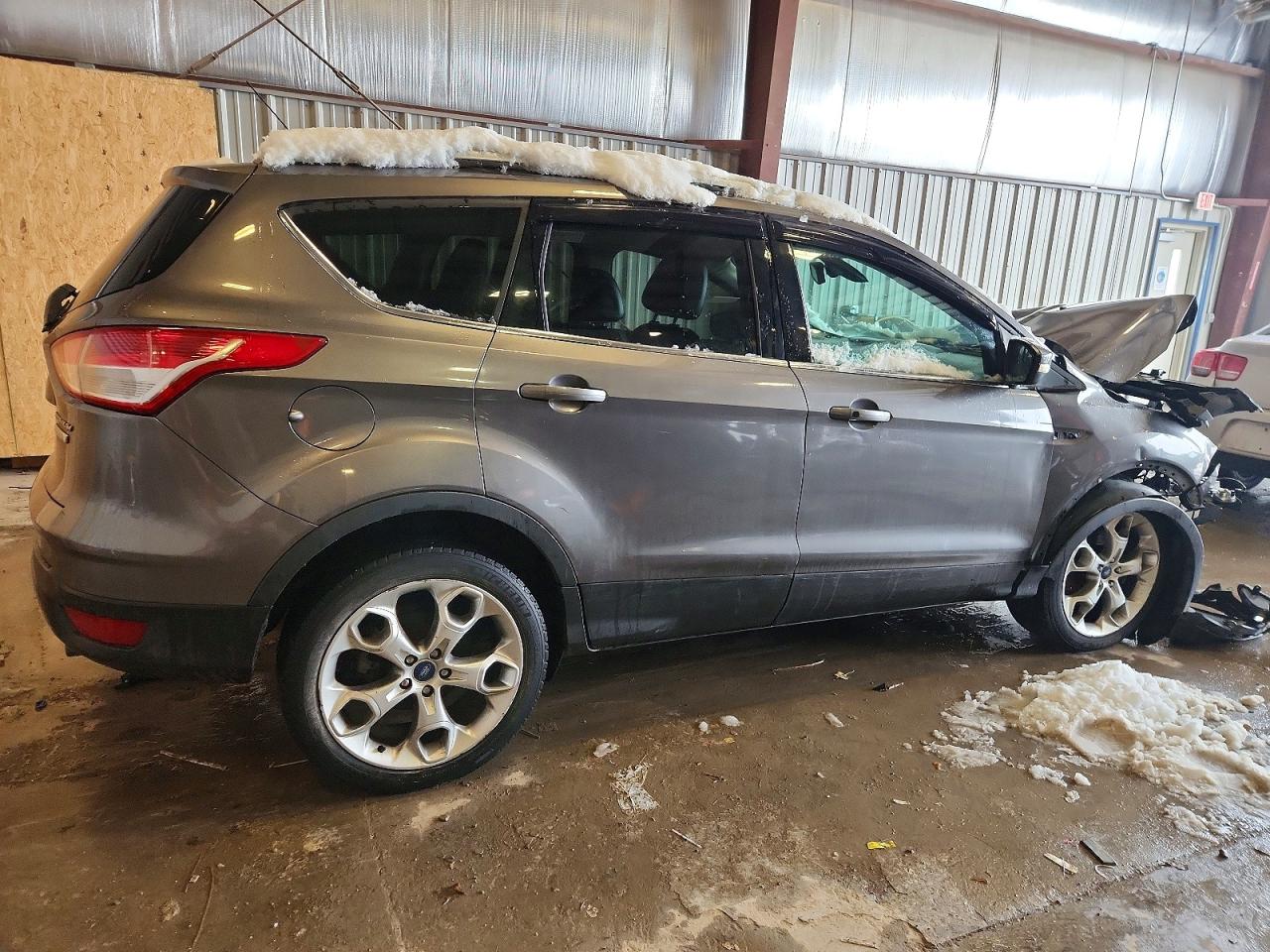 2013 FORD ESCAPE TITANIUM photo 3