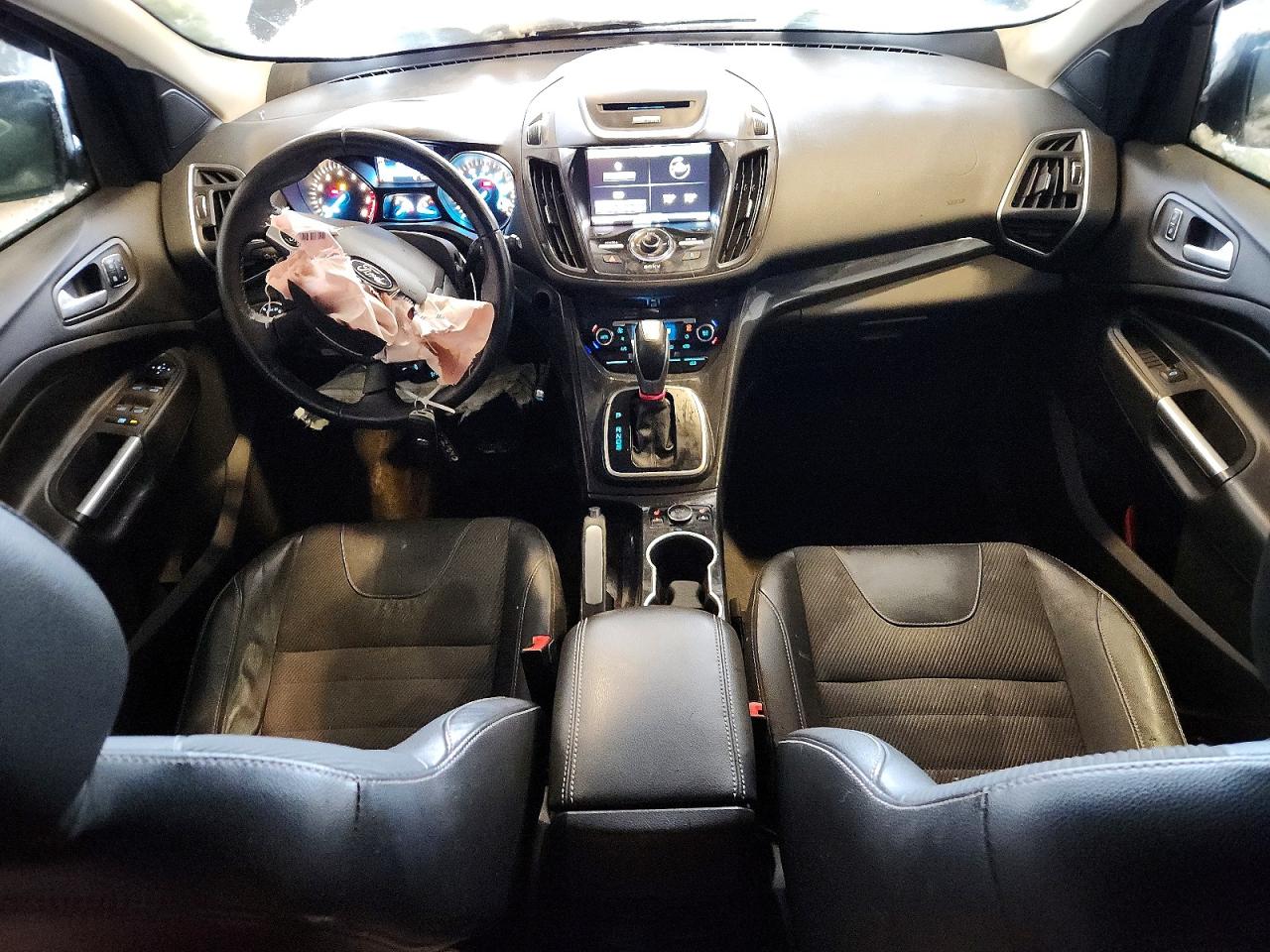 2013 FORD ESCAPE TITANIUM photo 8