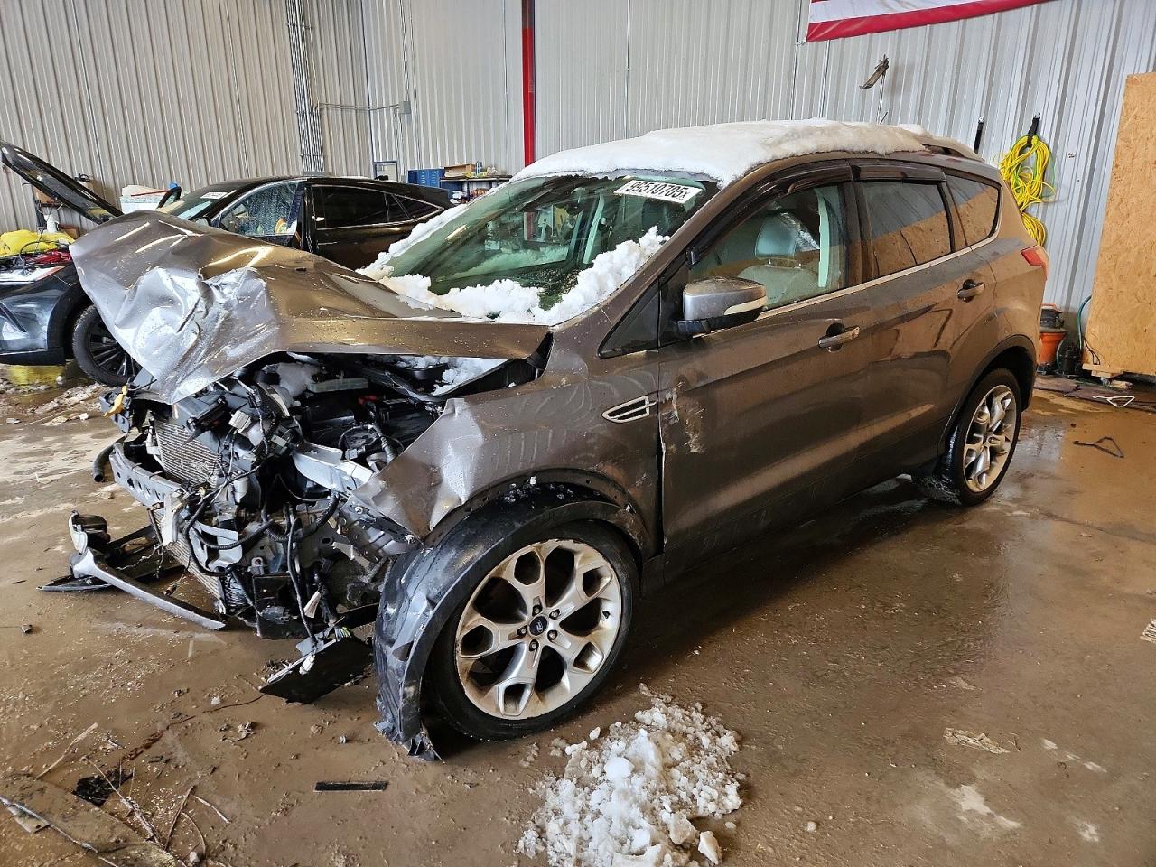 2013 FORD ESCAPE