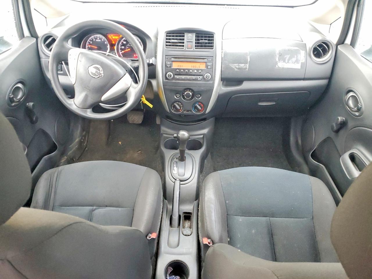 2016 NISSAN VERSA NOTE S photo 8