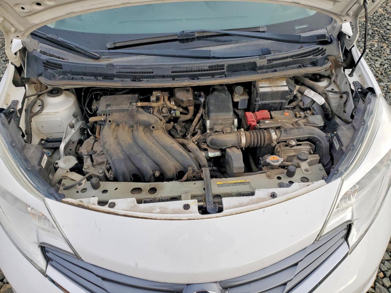 2016 NISSAN VERSA NOTE S photo 11
