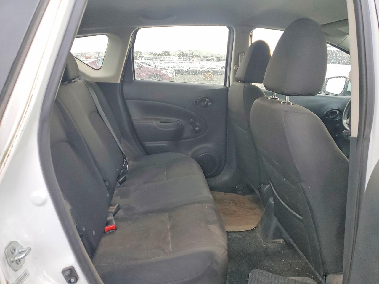 2016 NISSAN VERSA NOTE S photo 10