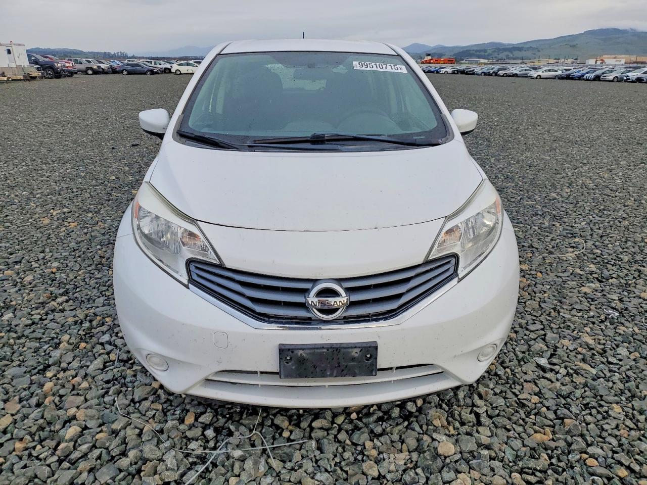 2016 NISSAN VERSA NOTE S photo 5