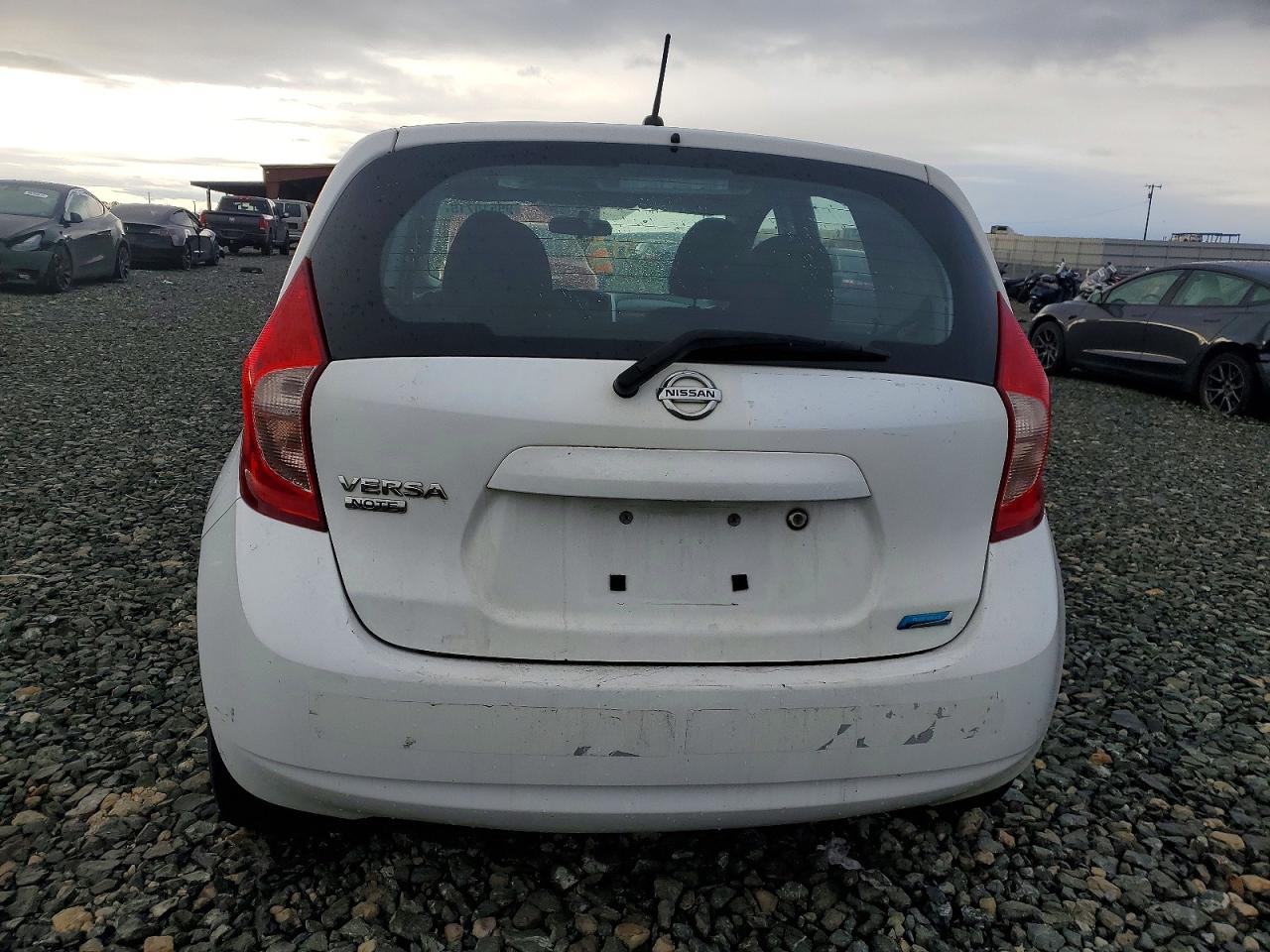 2016 NISSAN VERSA NOTE S photo 6