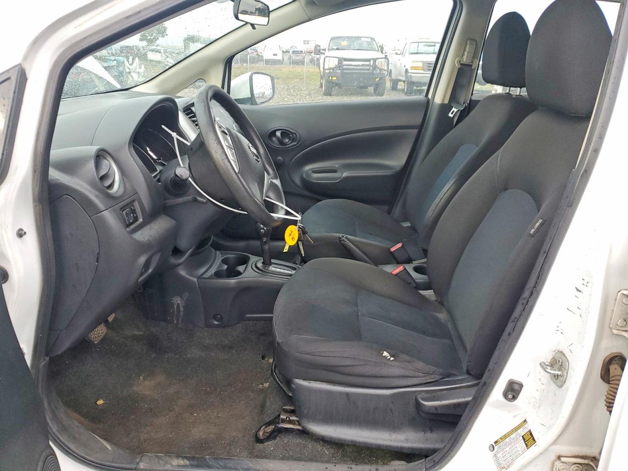 2016 NISSAN VERSA NOTE S photo 7