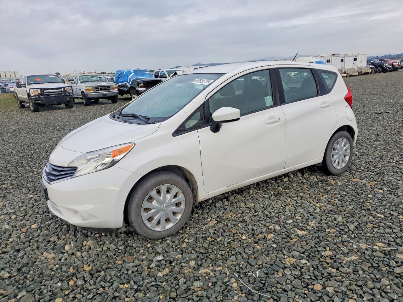 2016 NISSAN VERSA NOTE