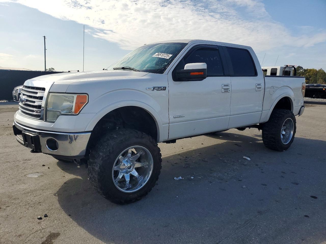 2014 FORD F150