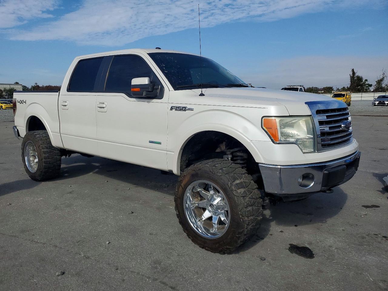 2014 FORD F150 SUPERCREW photo 7