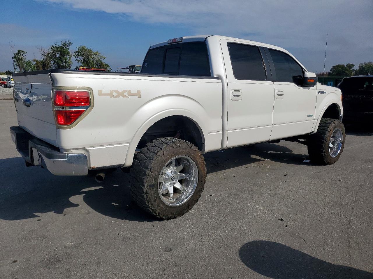 2014 FORD F150 SUPERCREW photo 5