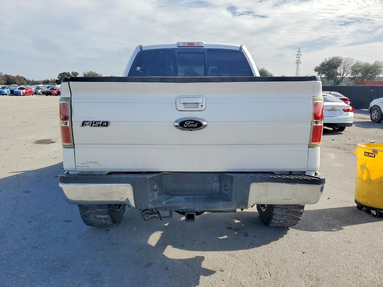 2014 FORD F150 SUPERCREW photo 11