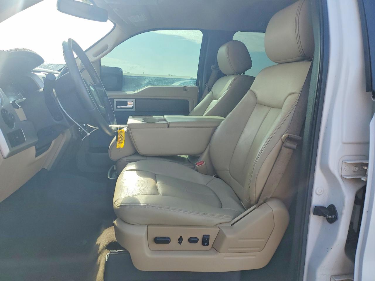 2014 FORD F150 SUPERCREW photo 13