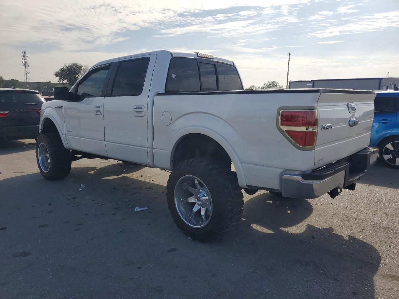 2014 FORD F150 SUPERCREW photo 3