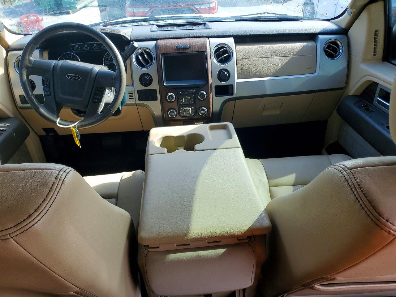 2014 FORD F150 SUPERCREW photo 15