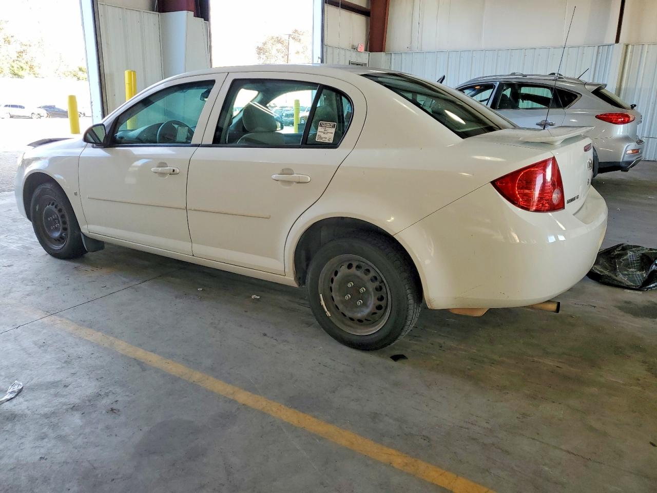 2009 CHEVROLET COBALT LT photo 2
